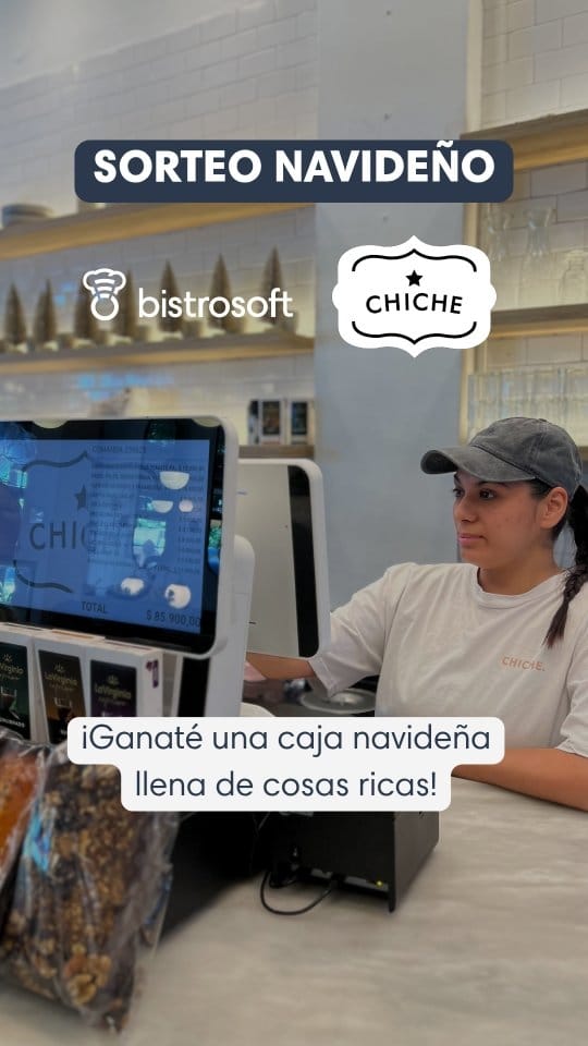 Post 5 by Bistrosoft | Software gastronómico on Instagram (video)