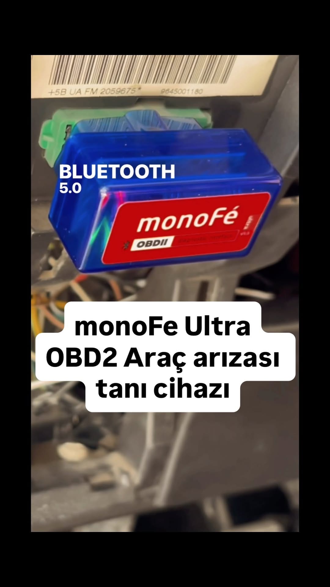 Post 1 by monoFe on Instagram (video)