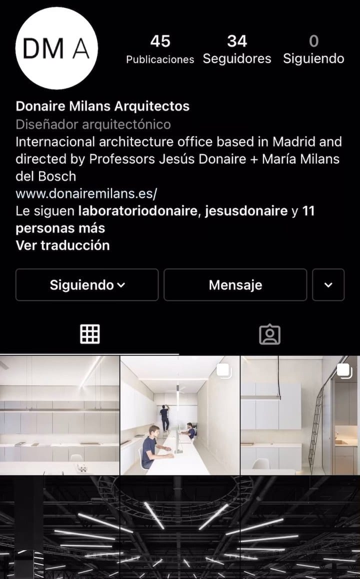 Post 7 by MARIA MILANS I STUDIO on Instagram (video)