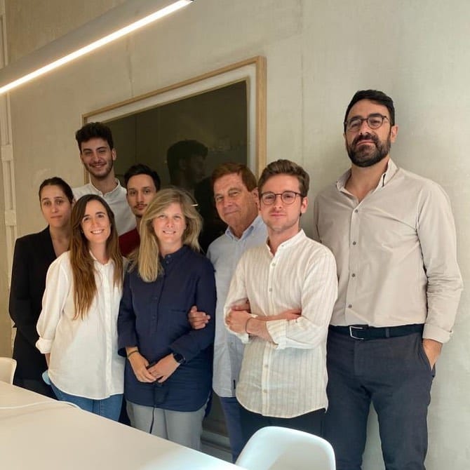 Post 3 by MARIA MILANS I STUDIO on Instagram (image)