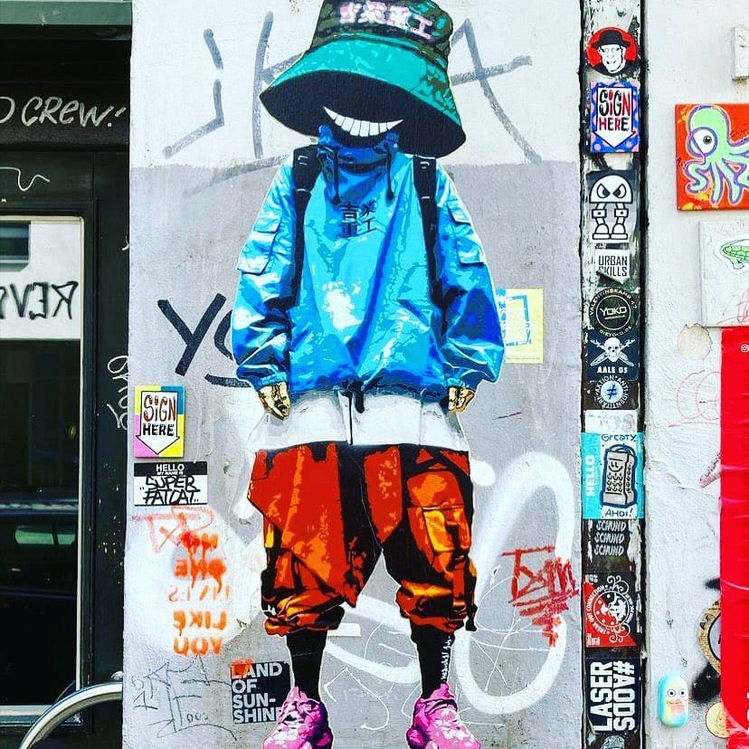 Post 10 by GELATO ARTS on Instagram (image)