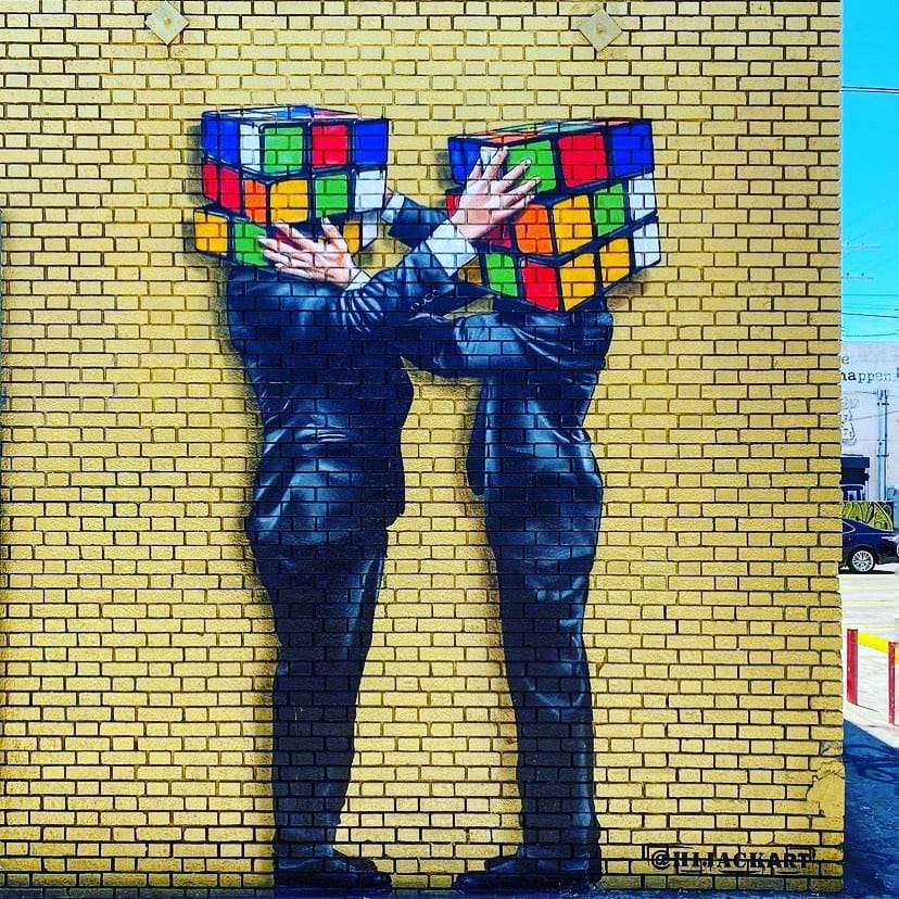 Post 2 by GELATO ARTS on Instagram (image)
