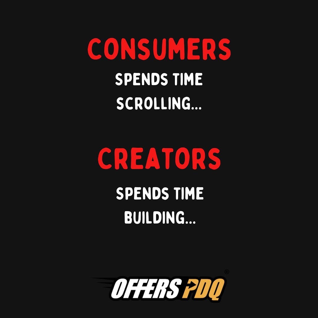 Post 3 by OffersPDQ on Instagram (image)