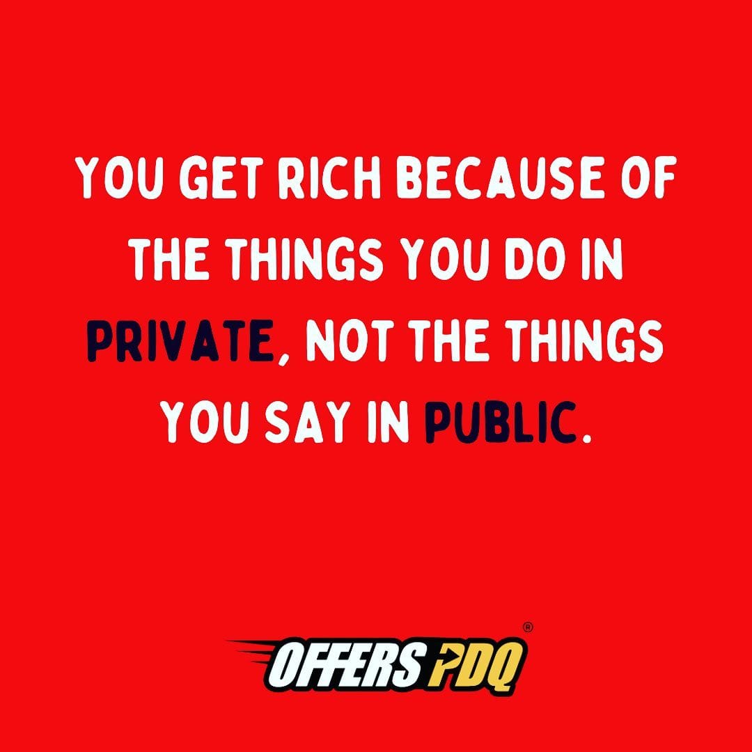 Post 2 by OffersPDQ on Instagram (image)