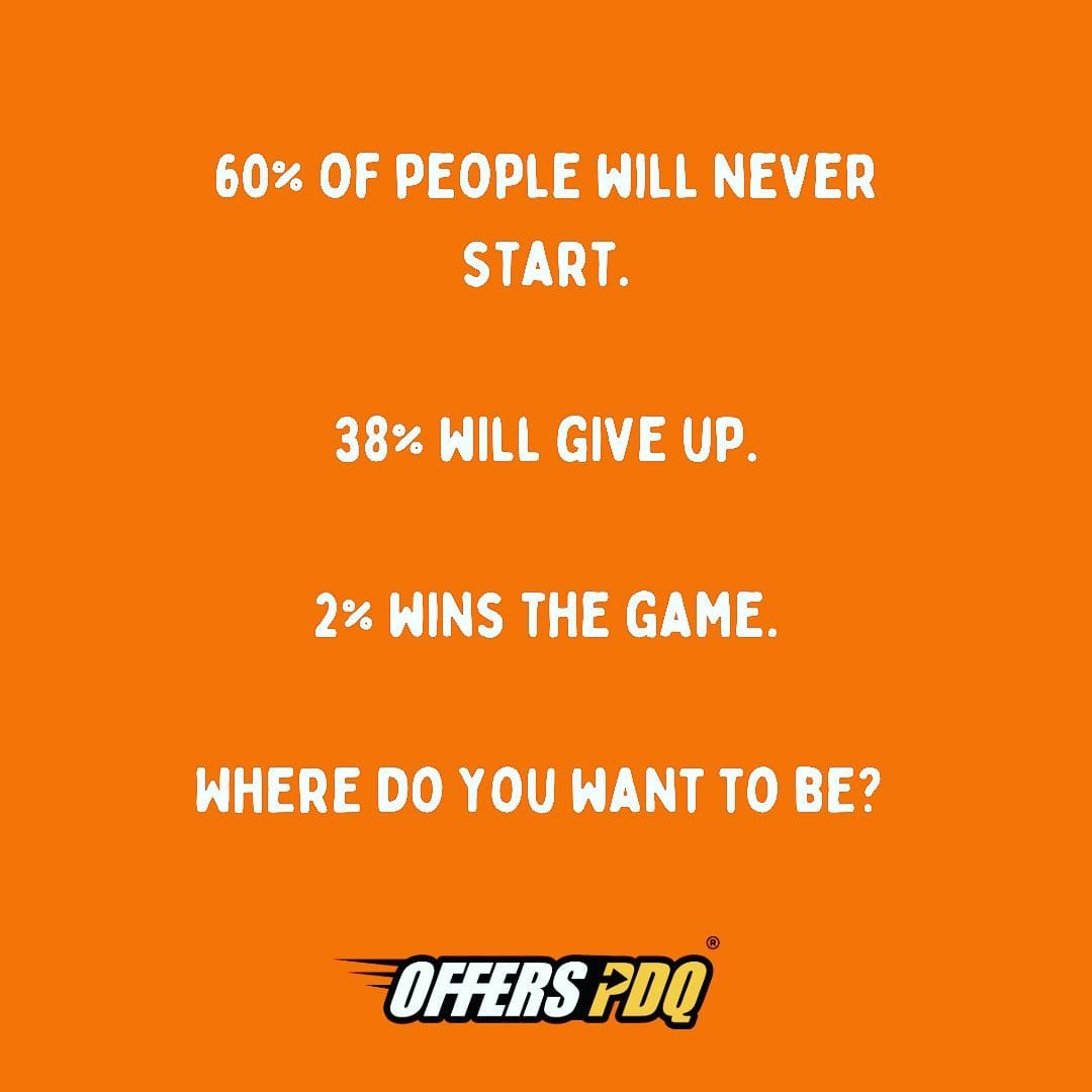 Post 8 by OffersPDQ on Instagram (image)