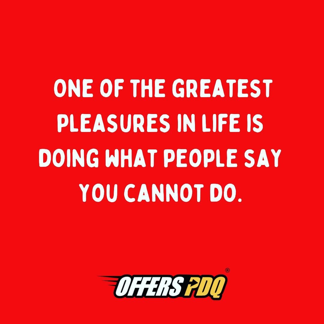 Post 6 by OffersPDQ on Instagram (image)
