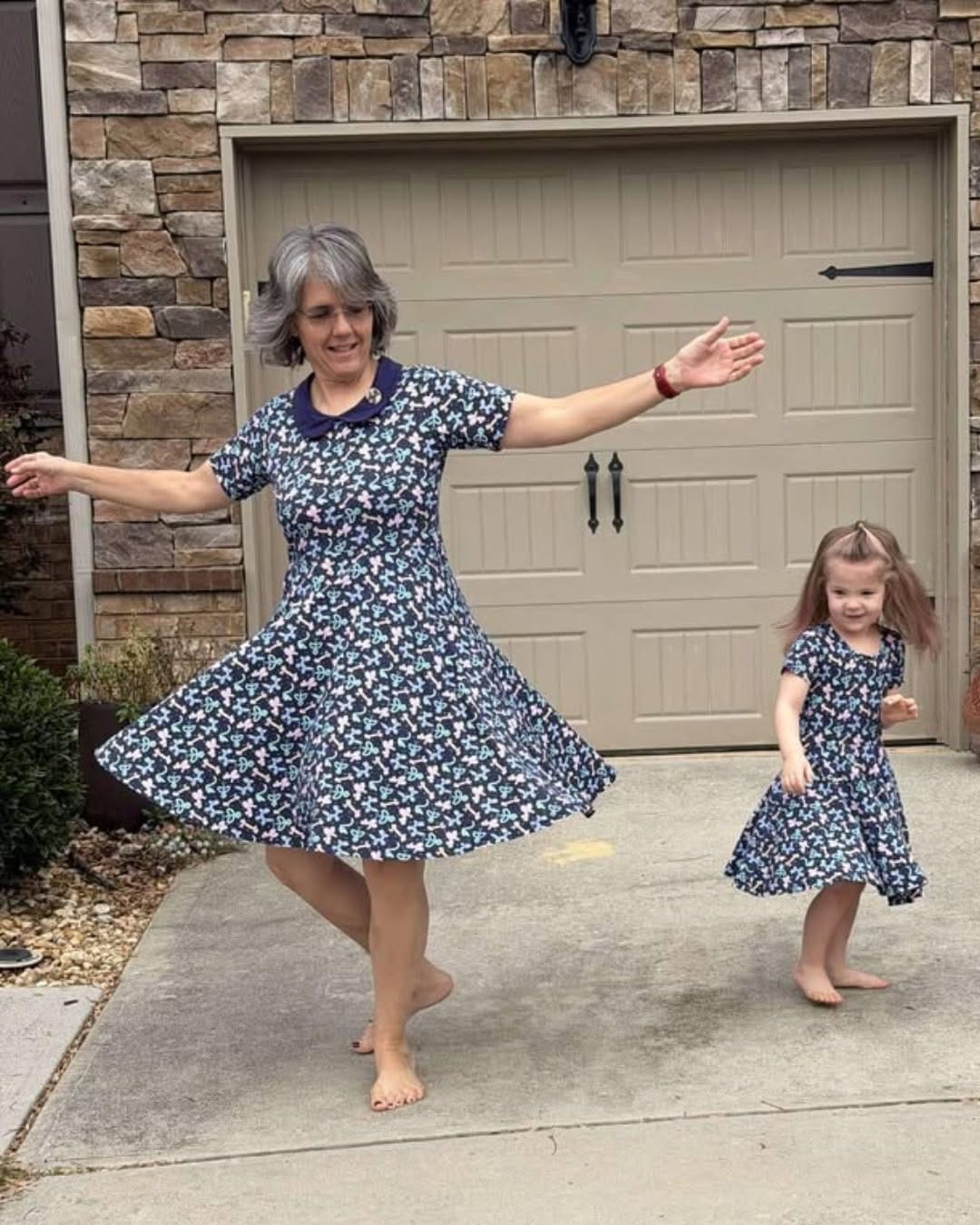 Post 6 by ADULTS & KIDS STEAM CLOTHING on Instagram (image)