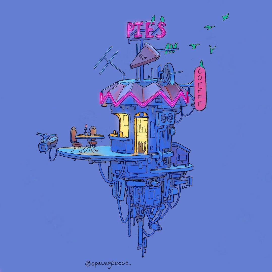 Post 9 by @spacegooose on Instagram (carousel)