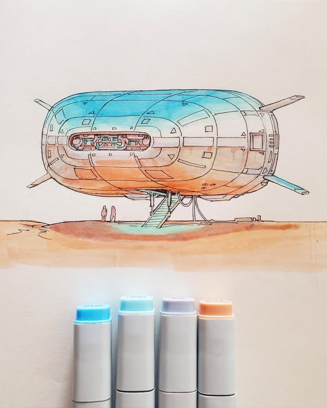Post 7 by @spacegooose on Instagram (carousel)