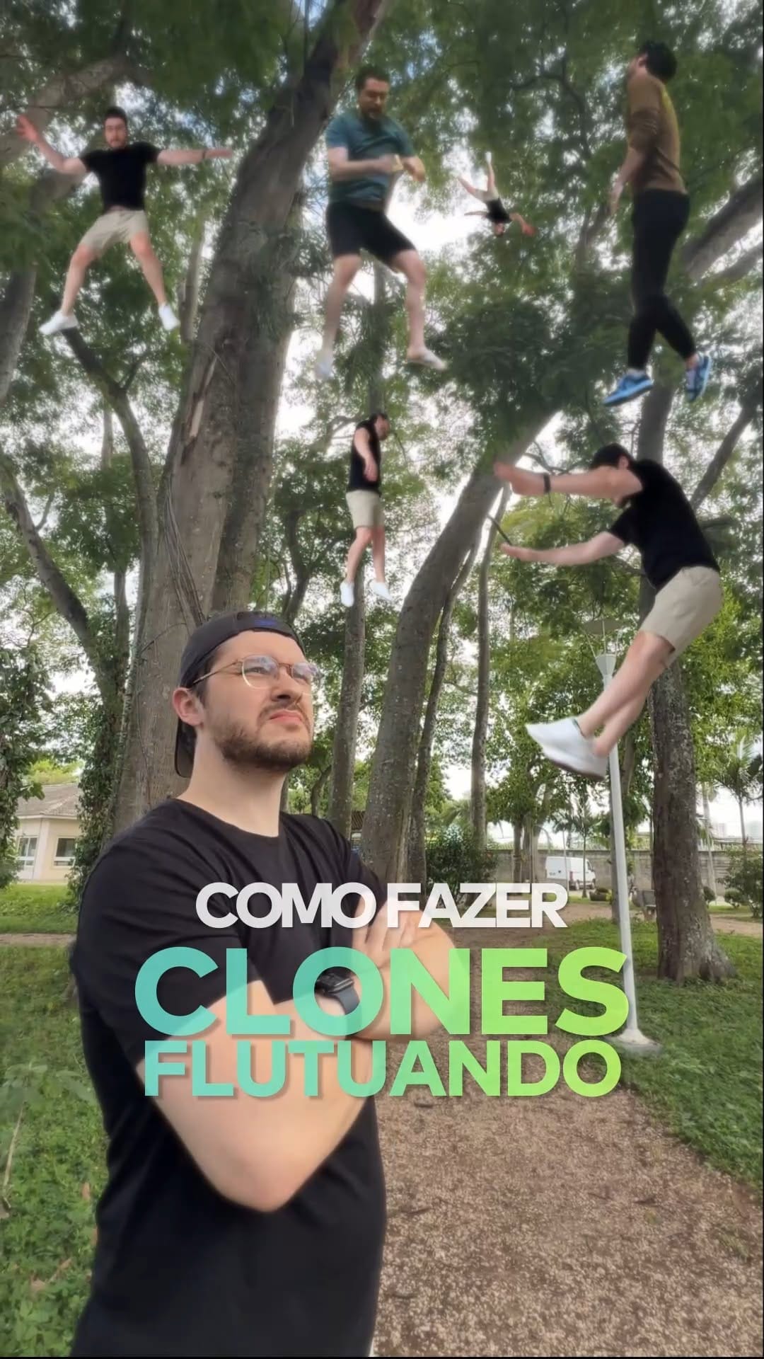 Post 5 by Wondershare Filmora Português on Instagram (video)