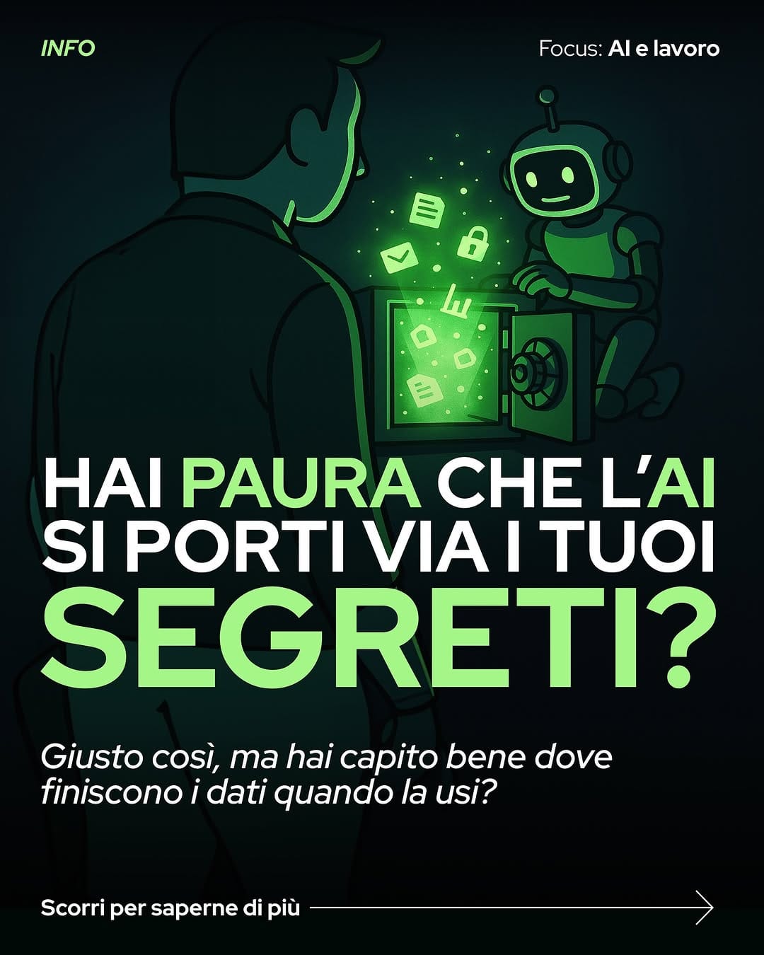 Post 5 by AITALIA SRL on Instagram (carousel)