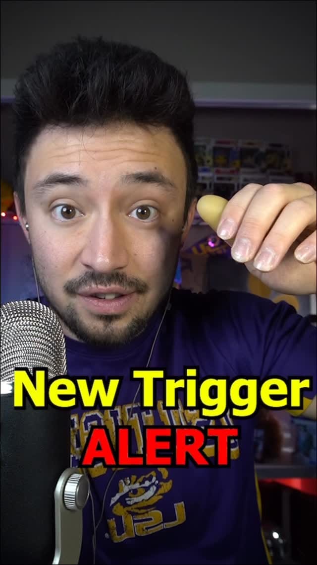 Post 1 by Corey ASMR on Instagram (video)
