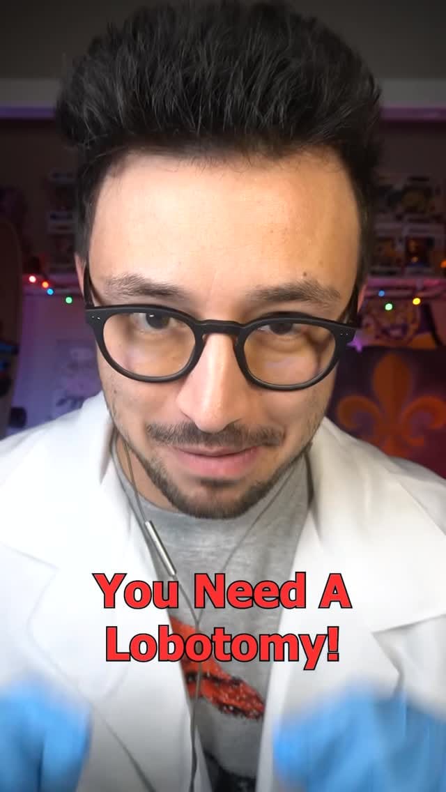 Post 7 by Corey ASMR on Instagram (video)