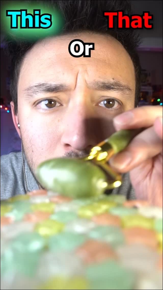 Post 2 by Corey ASMR on Instagram (video)