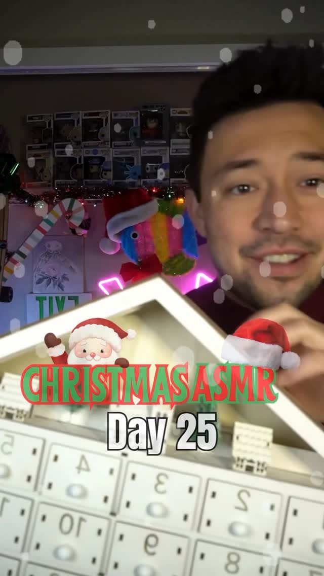 Post 8 by Corey ASMR on Instagram (video)