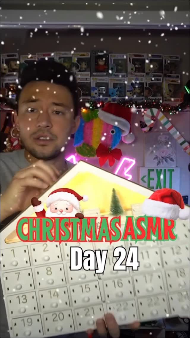 Post 9 by Corey ASMR on Instagram (video)