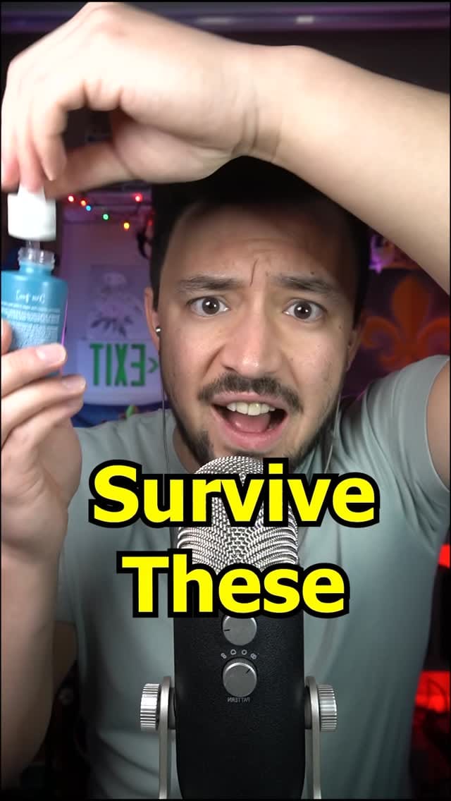 Post 5 by Corey ASMR on Instagram (video)