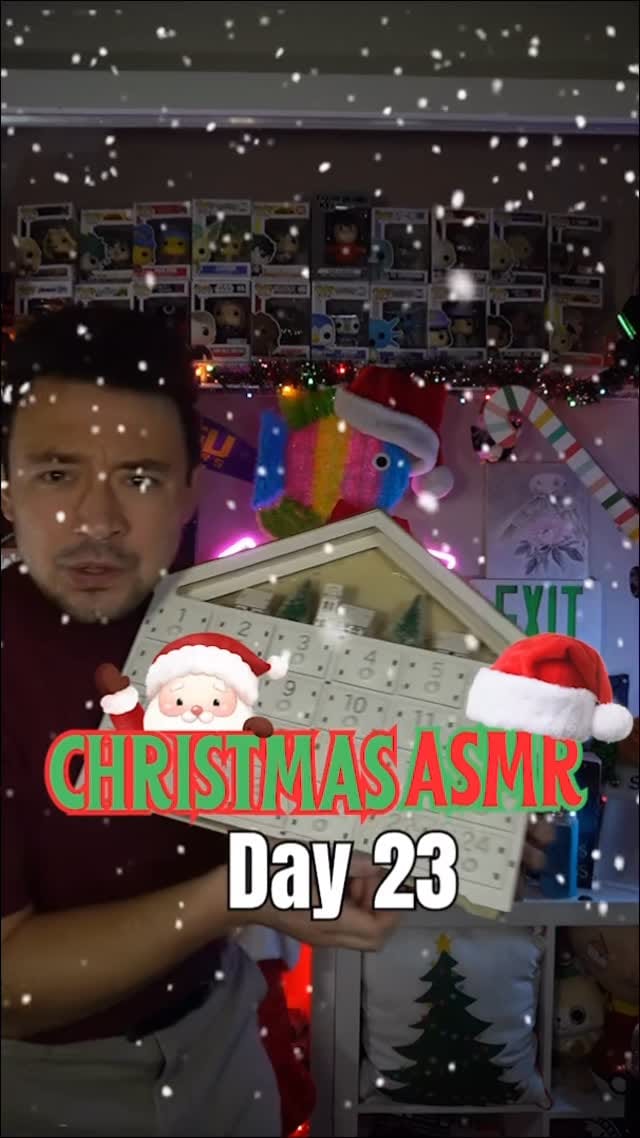 Post 10 by Corey ASMR on Instagram (video)