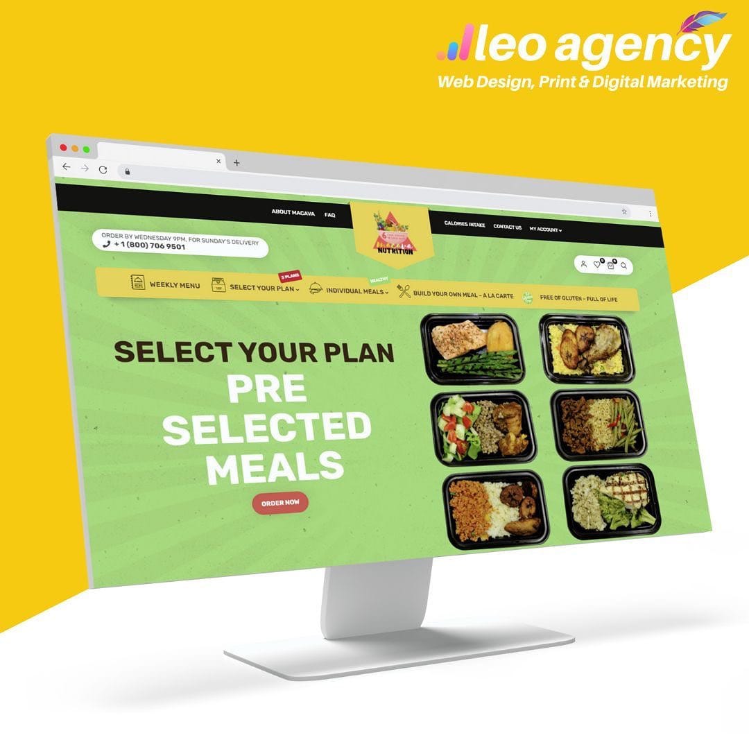 Post 8 by Leo Agency on Instagram (image)