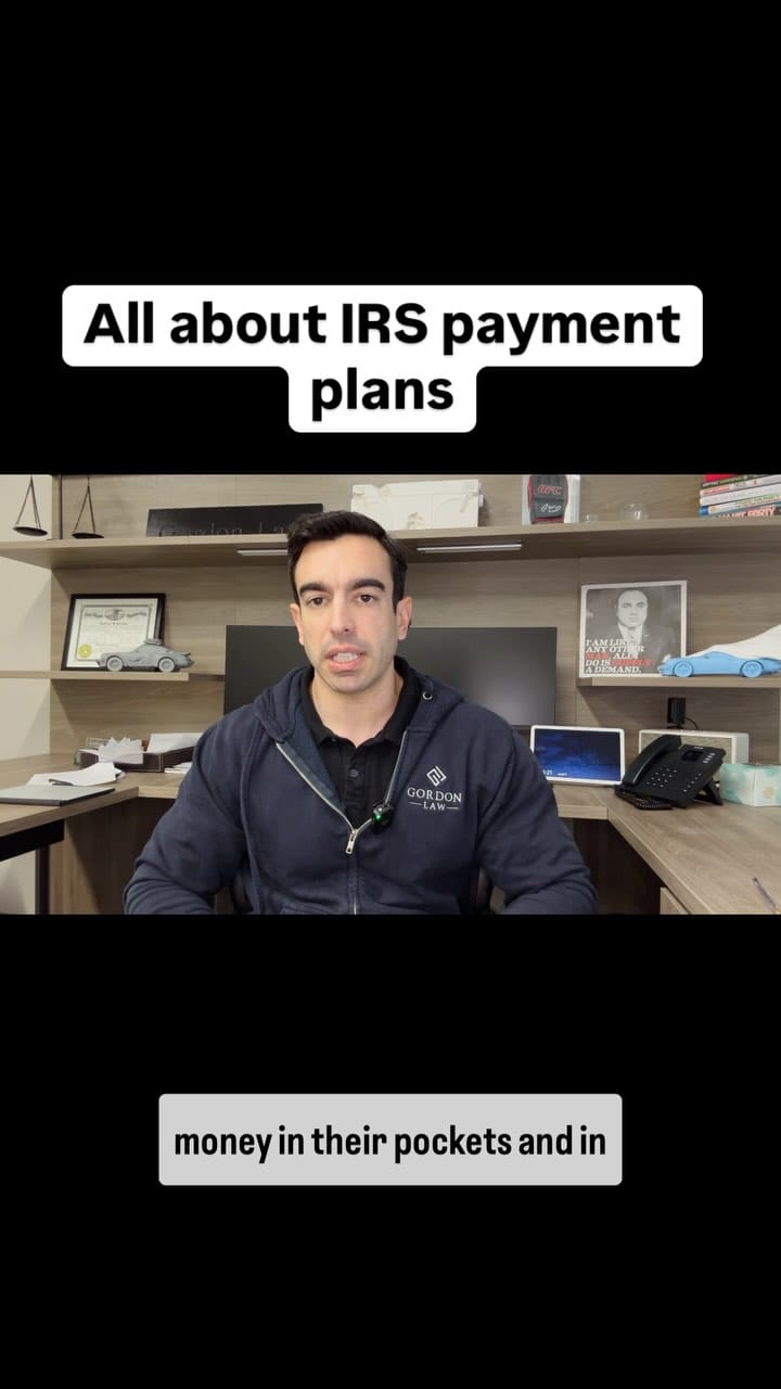 Post 5 by Gordon Law Group on Instagram (video)