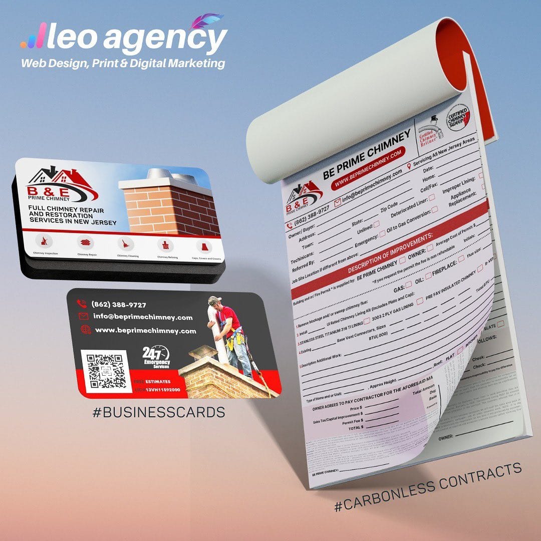 Post 9 by Leo Agency on Instagram (image)