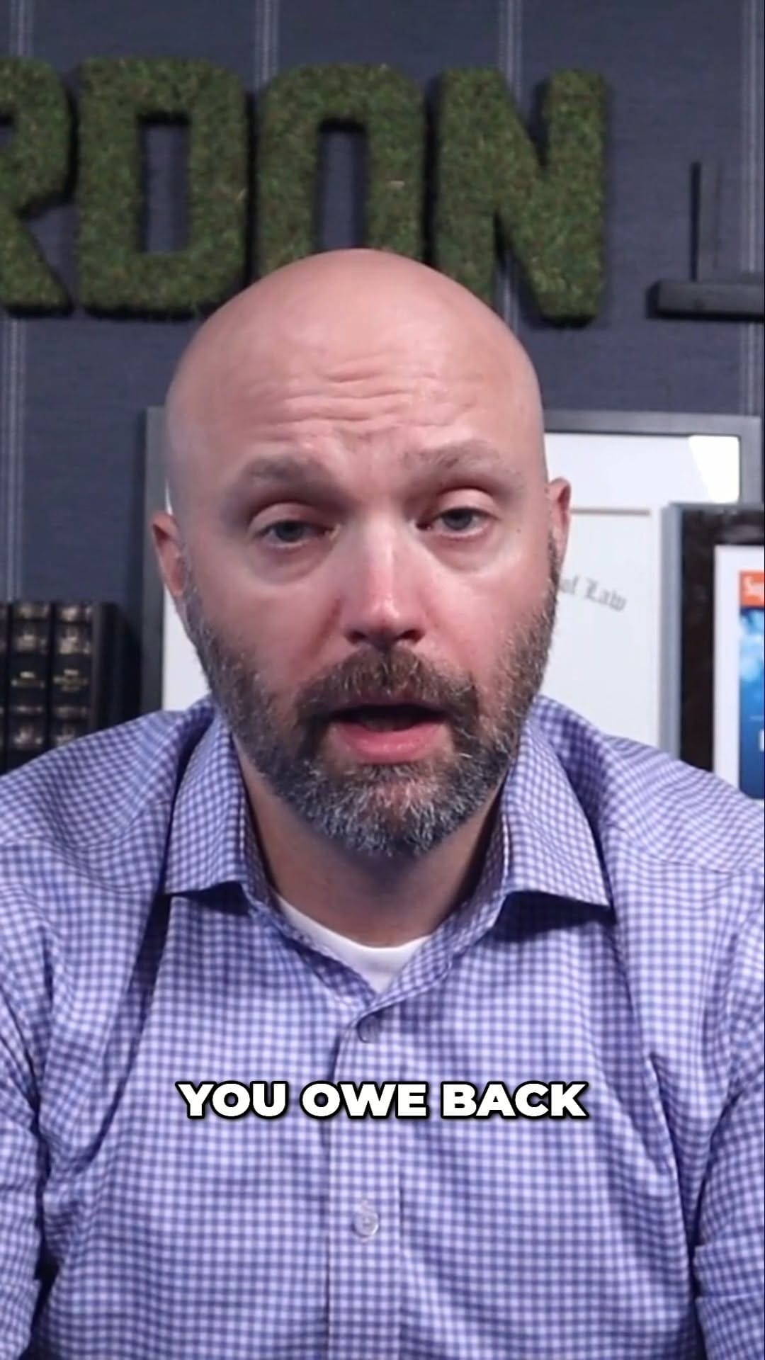 Post 2 by Gordon Law Group on Instagram (video)