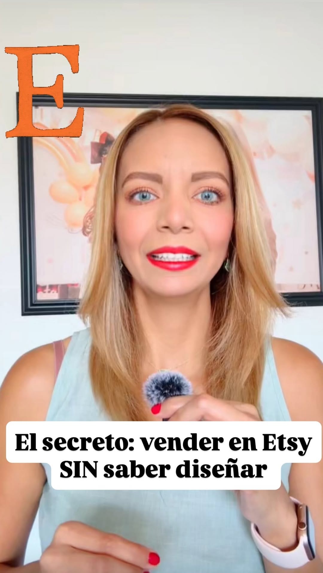 Post 8 by MARIANA MCFADDEN || ETSY & EBAY EXPERT on Instagram (video)