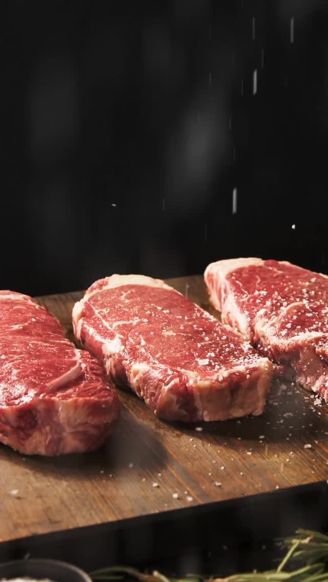 Post 10 by Kansas City Steak Company on Instagram (video)