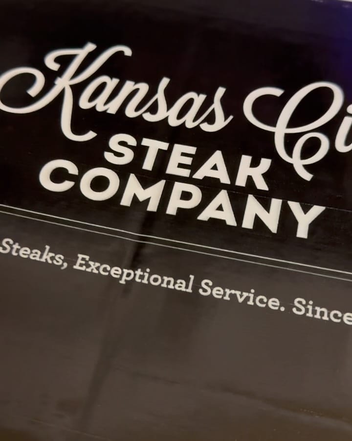 Post 6 by Kansas City Steak Company on Instagram (video)