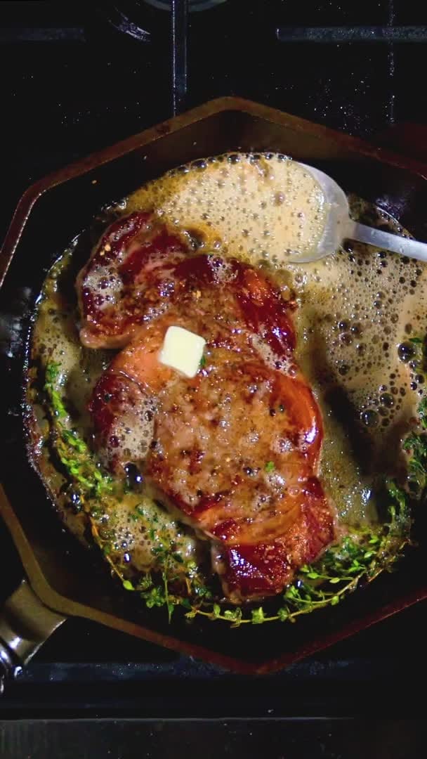 Post 5 by Kansas City Steak Company on Instagram (video)