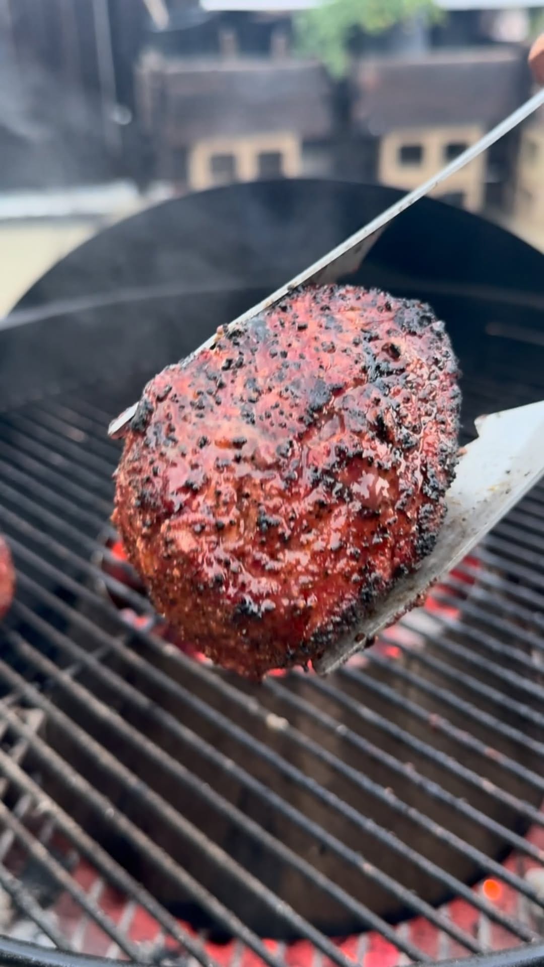 Post 3 by Kansas City Steak Company on Instagram (video)