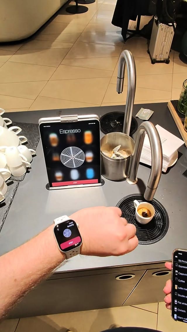 Post 6 by Nir Kouris on Instagram (video)