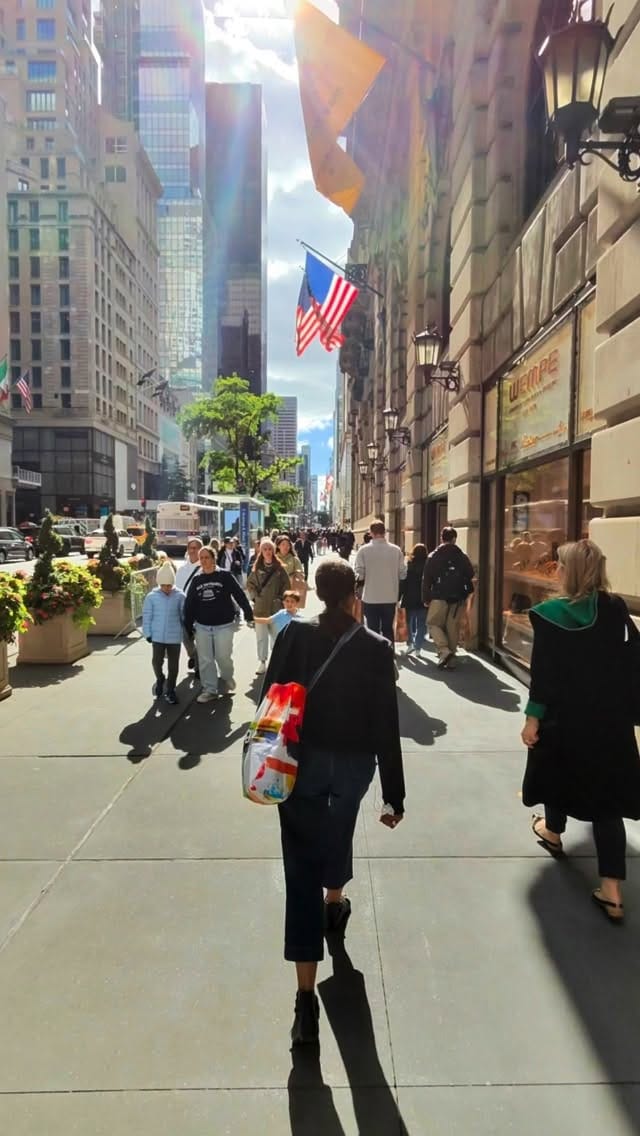 Post 8 by Nir Kouris on Instagram (video)