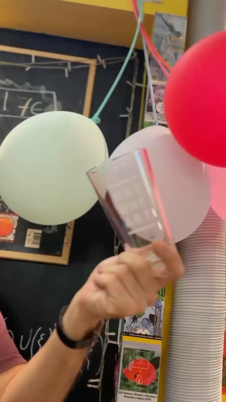 Post 8 by AtomicBeers on Instagram (video)
