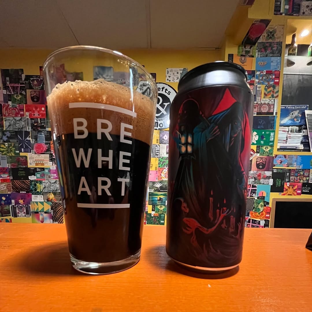 Post 1 by AtomicBeers on Instagram (image)
