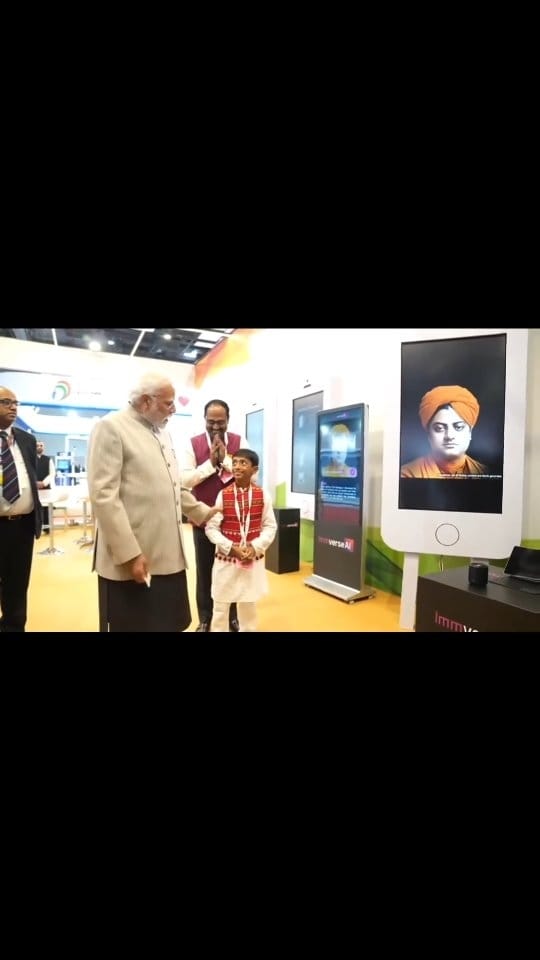 Post 10 by ImmverseAI on Instagram (video)