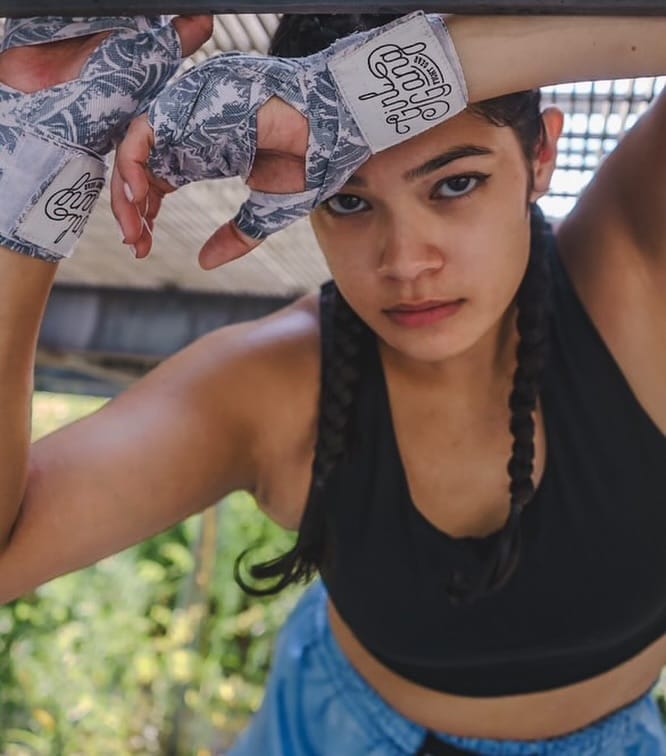 Post 10 by Girl Gang Fight Gear on Instagram (image)