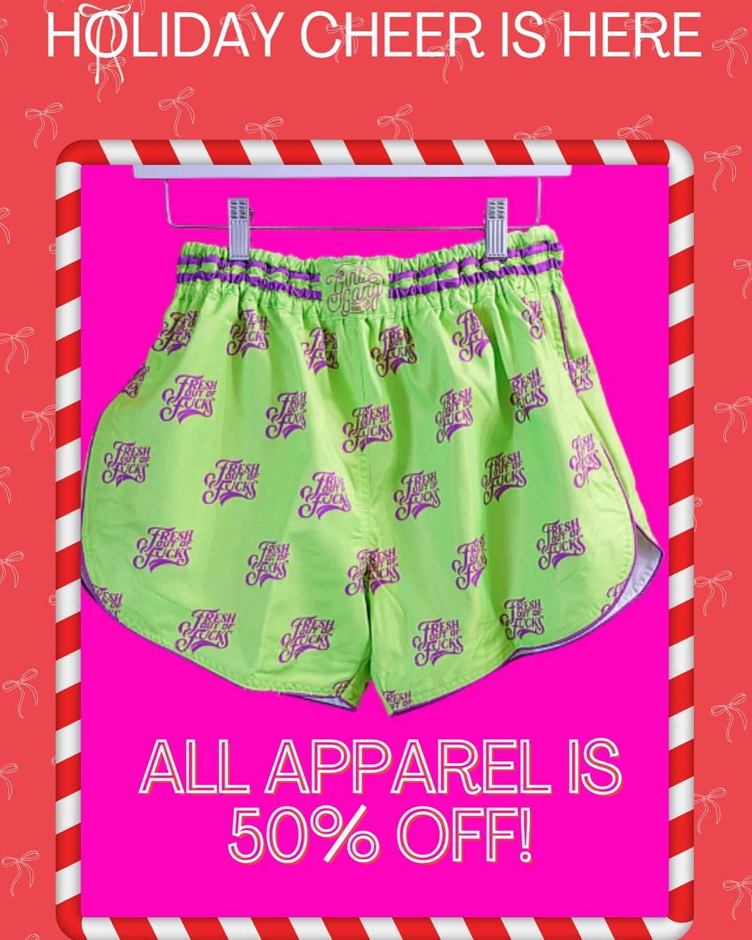 Post 4 by Girl Gang Fight Gear on Instagram (image)