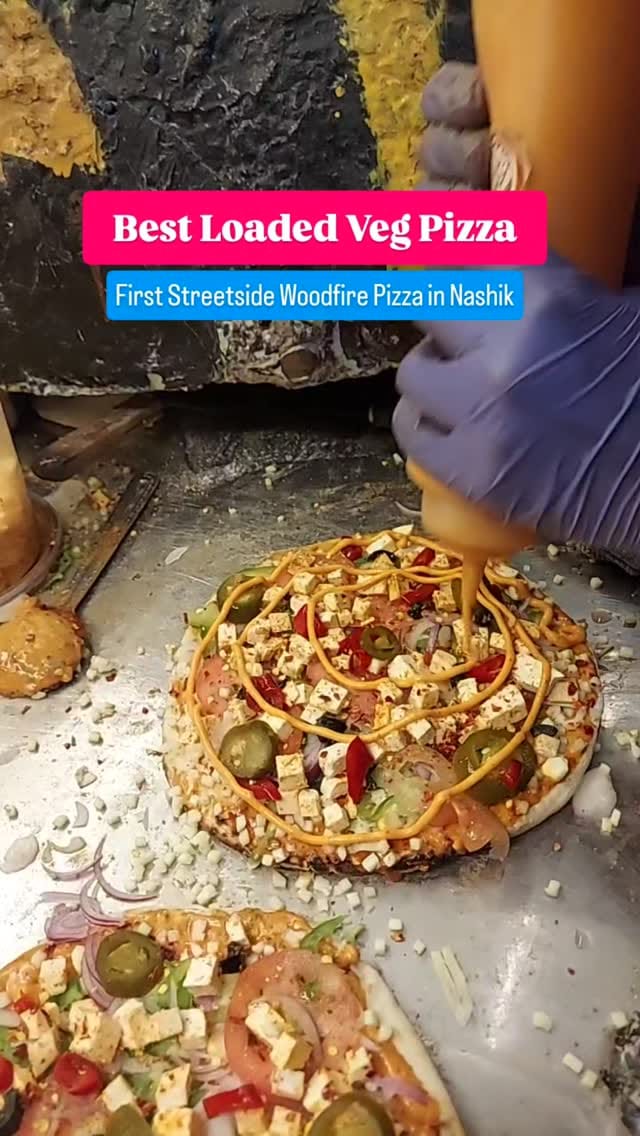 Post 4 by Nashik Food Blogger on Instagram (video)
