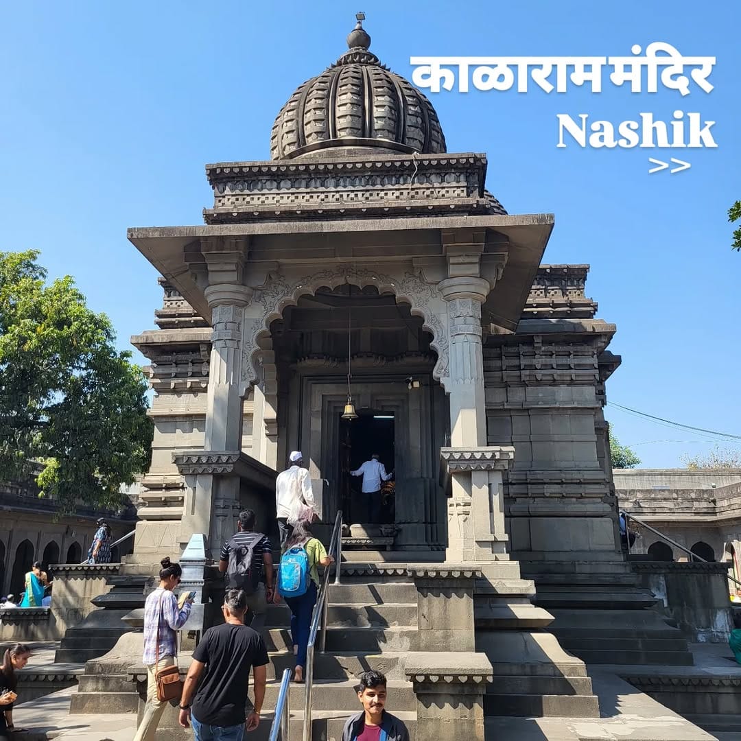 Post 2 by Nashik Food Blogger on Instagram (carousel)