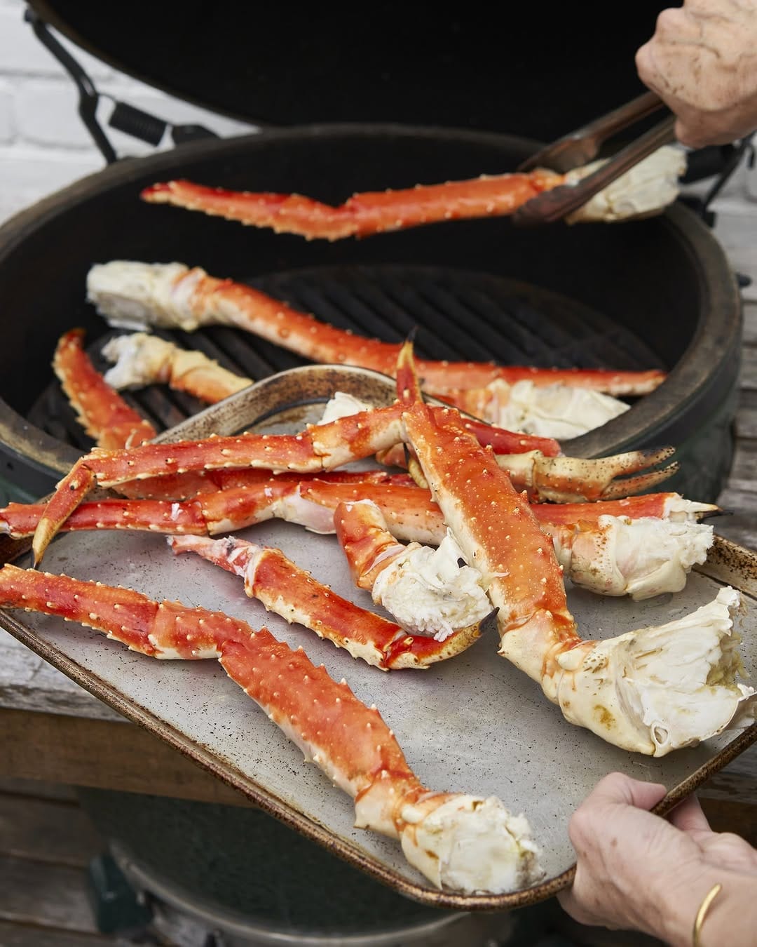 Post 2 by Alaskan King Crab Co. on Instagram (image)