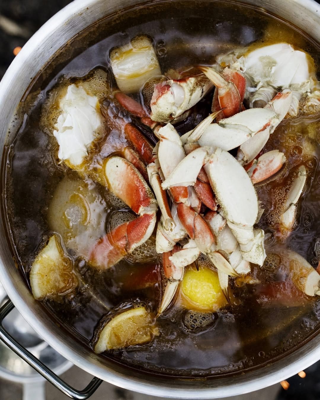 Post 4 by Alaskan King Crab Co. on Instagram (image)