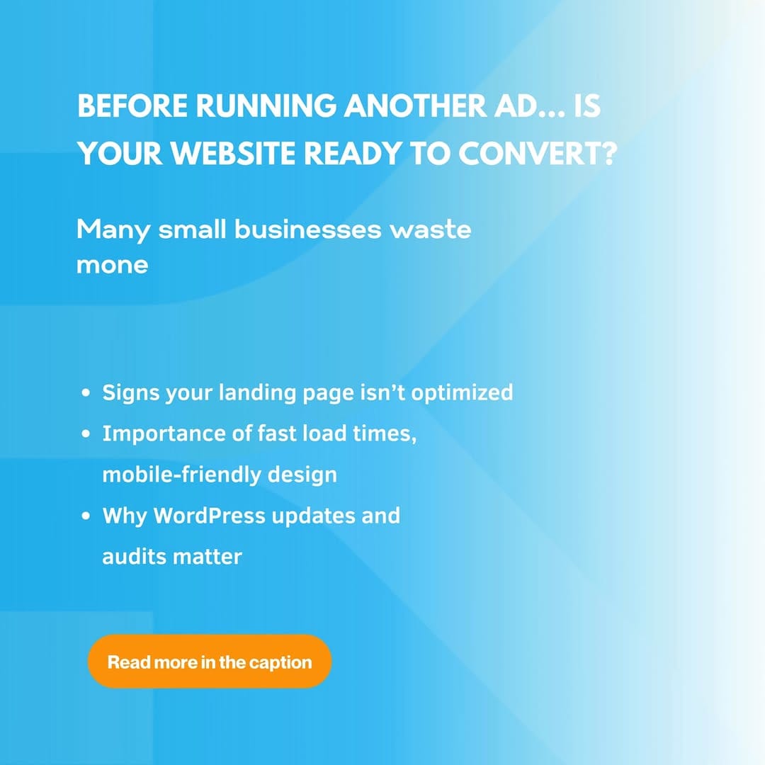 Post 9 by Klashtech - Web Design & Development on Instagram (video)