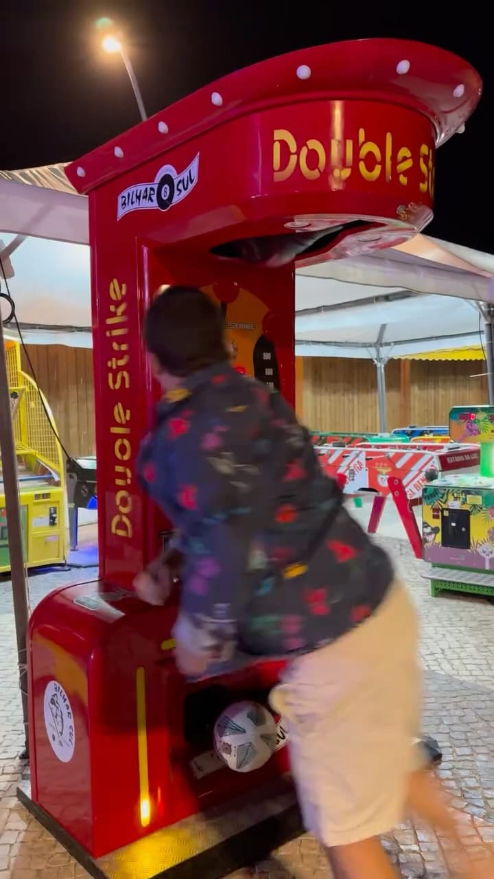 Post 1 by Rafael Piquete on Instagram (video)