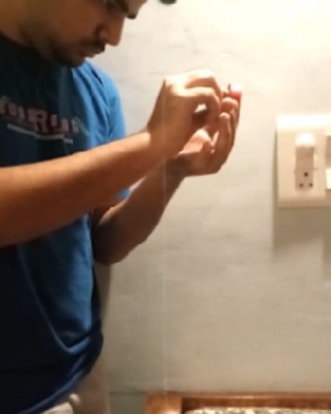 Post 8 by Aashish Vats on Instagram (video)