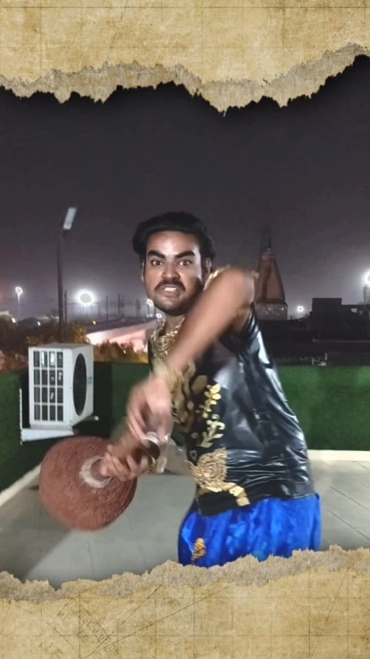 Post 5 by Aashish Vats on Instagram (video)
