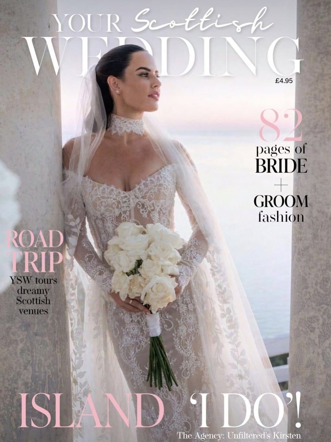 Post 8 by Opus Couture | Bridal Boutique | Ayrshire on Instagram (image)