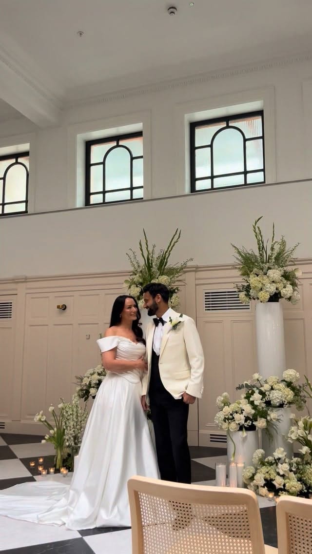 Post 1 by Opus Couture | Bridal Boutique | Ayrshire on Instagram (video)