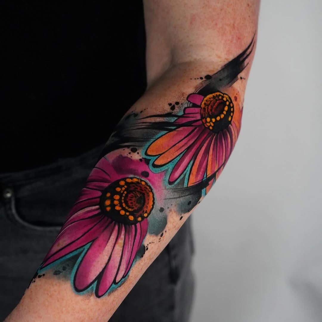 Post 2 by Tattoos by Olive on Instagram (carousel)