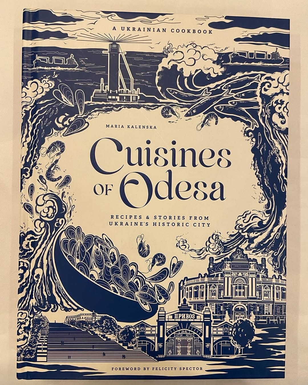 Post 1 by Books For Cooks on Instagram (image)